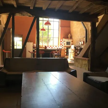 Gite De La Commanderie *