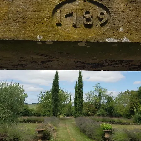 Gite De La Commanderie 度假居